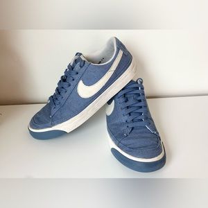 Nike Blue Blazer Low Vintage Women’s US 7.5